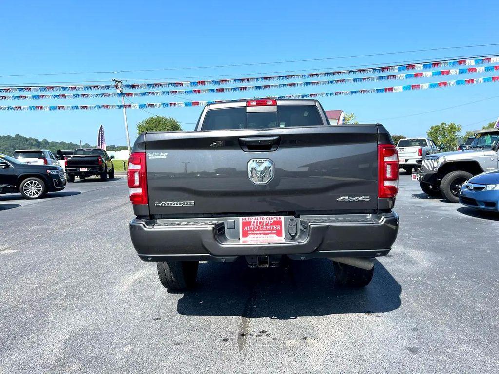 used 2024 Ram 2500 car, priced at $56,527
