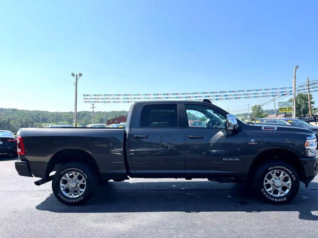 used 2024 Ram 2500 car, priced at $56,527