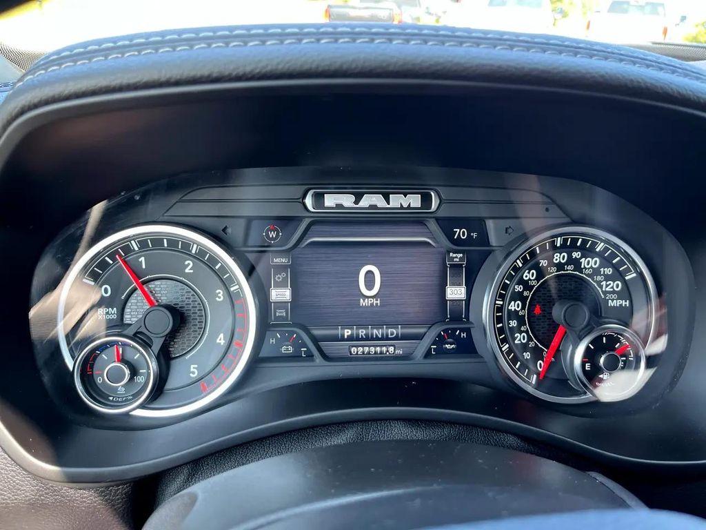 used 2024 Ram 2500 car, priced at $56,527