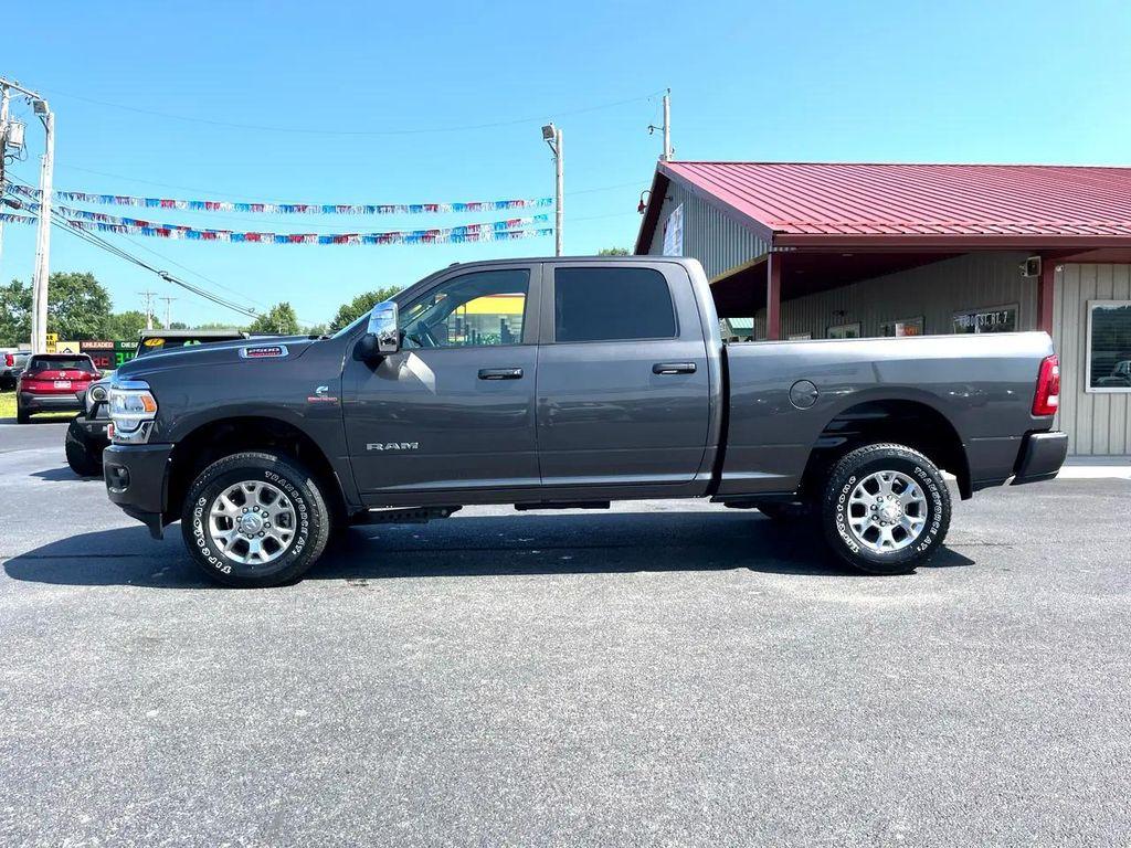 used 2024 Ram 2500 car, priced at $56,527