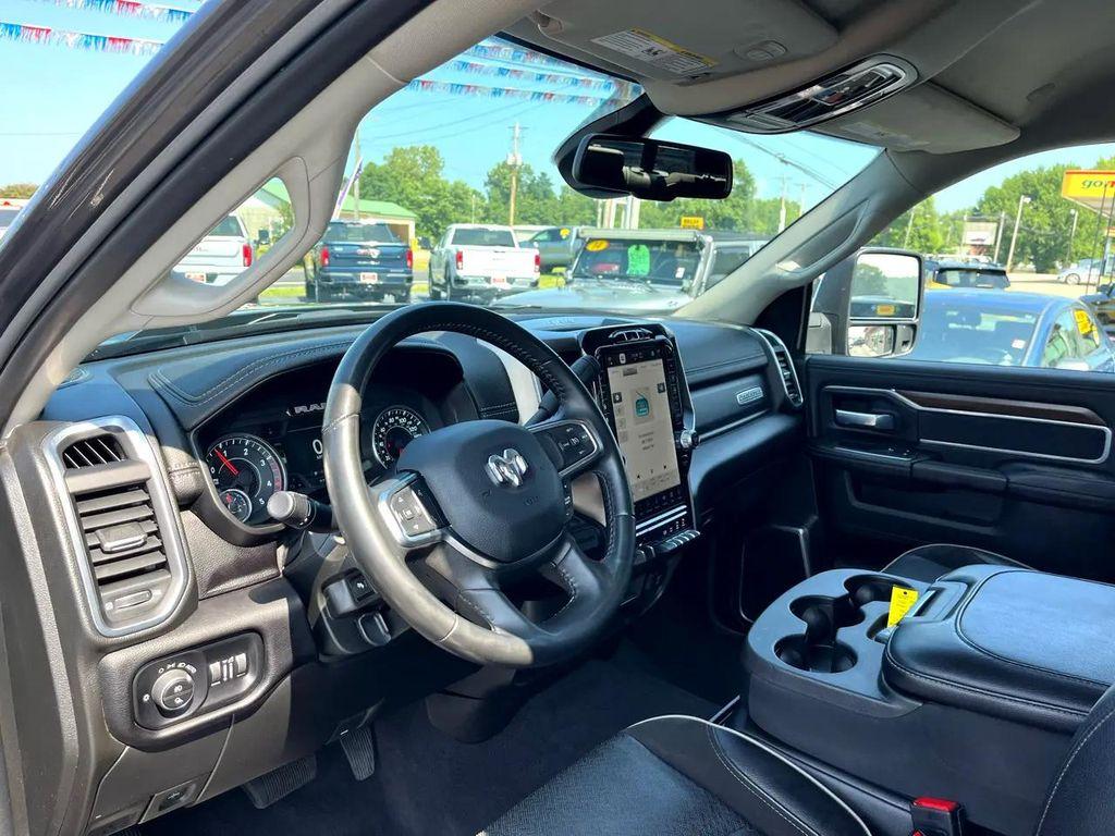 used 2024 Ram 2500 car, priced at $56,527