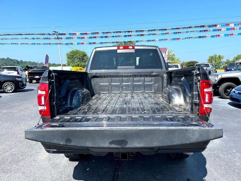 used 2024 Ram 2500 car, priced at $56,527