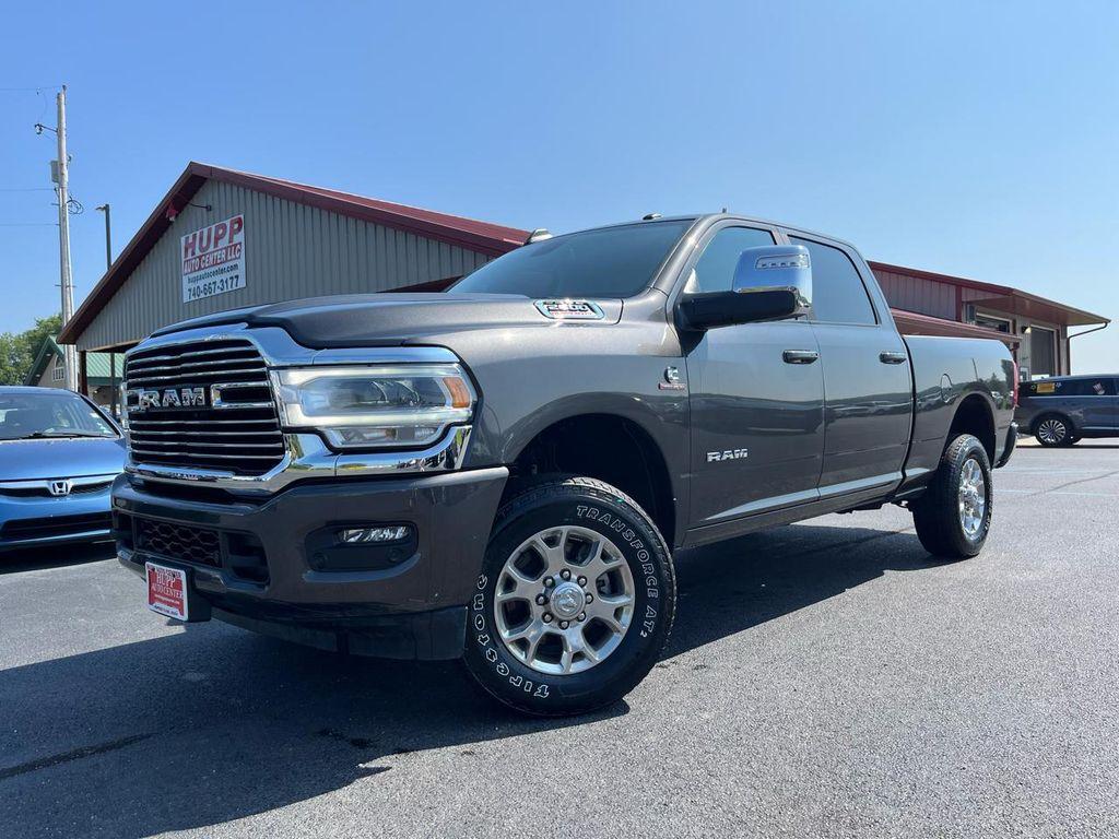used 2024 Ram 2500 car, priced at $56,527