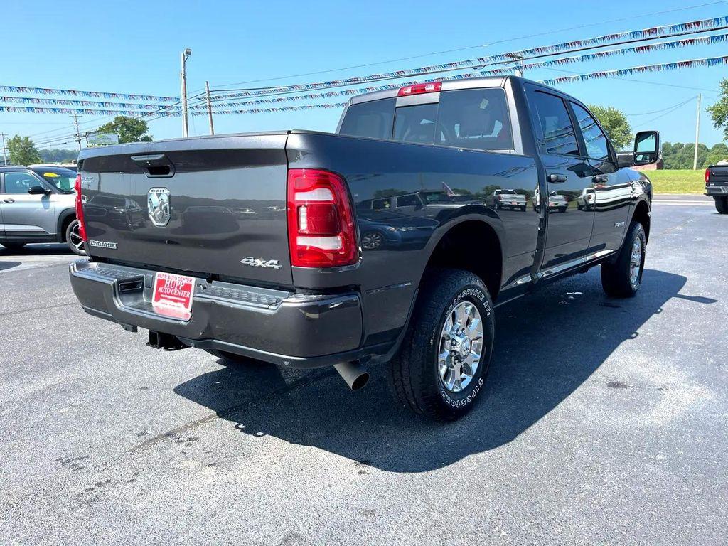 used 2024 Ram 2500 car, priced at $56,527