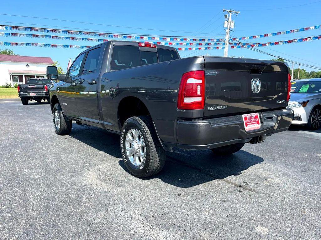 used 2024 Ram 2500 car, priced at $56,527