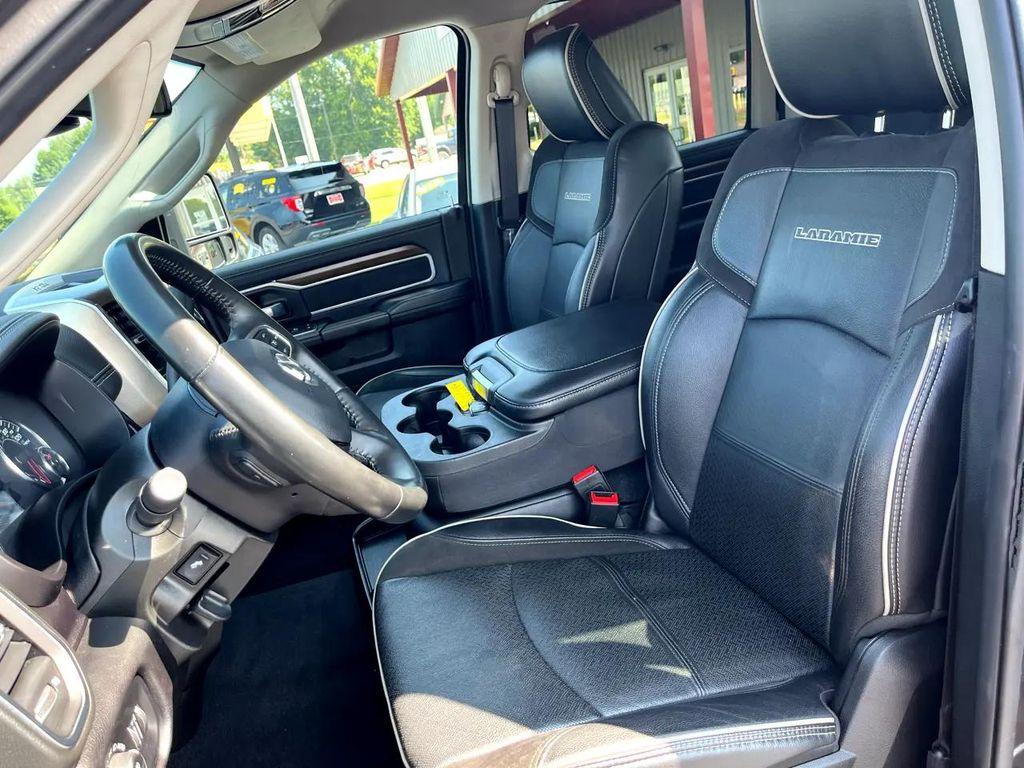 used 2024 Ram 2500 car, priced at $56,527