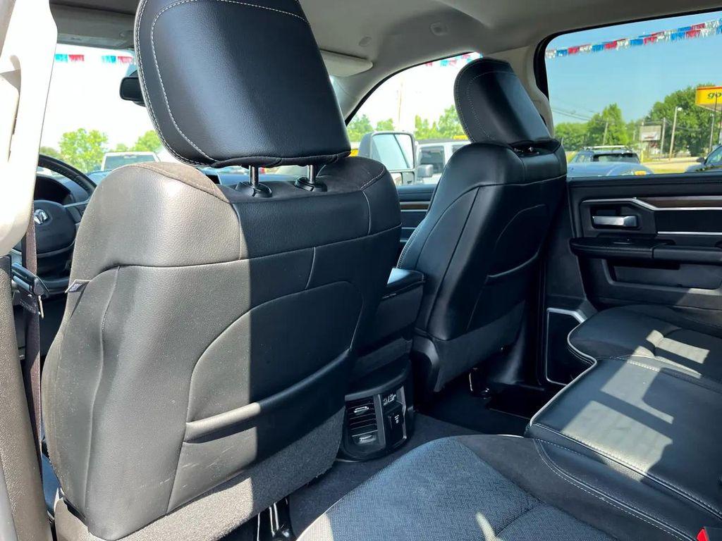 used 2024 Ram 2500 car, priced at $56,527