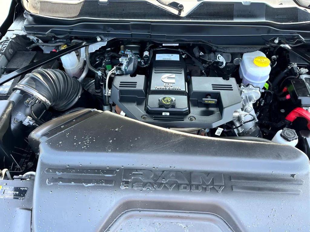 used 2024 Ram 2500 car, priced at $56,527