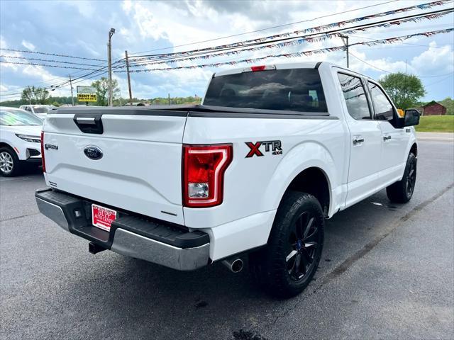 used 2016 Ford F-150 car, priced at $23,575