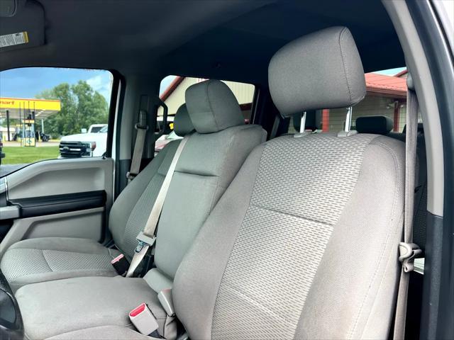 used 2016 Ford F-150 car, priced at $23,575