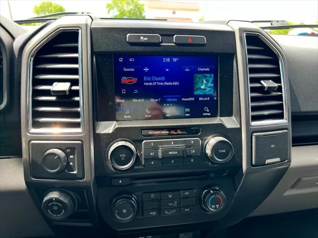 used 2016 Ford F-150 car, priced at $23,575