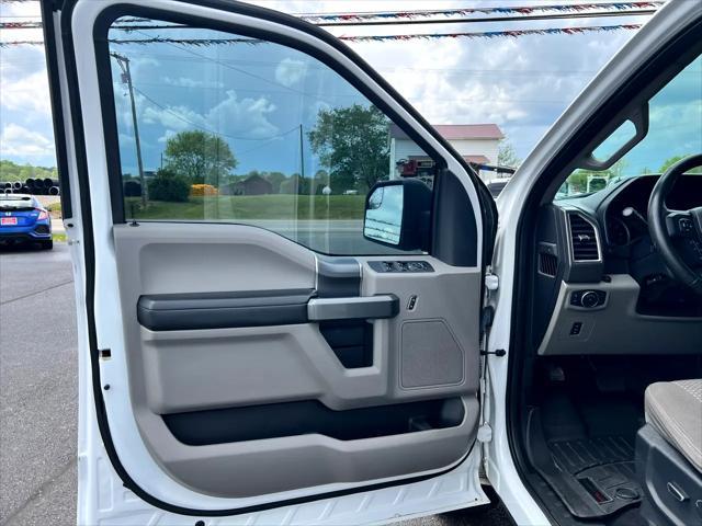 used 2016 Ford F-150 car, priced at $23,575