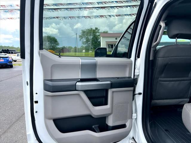used 2016 Ford F-150 car, priced at $23,575