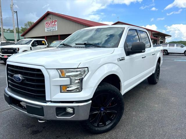 used 2016 Ford F-150 car, priced at $23,575