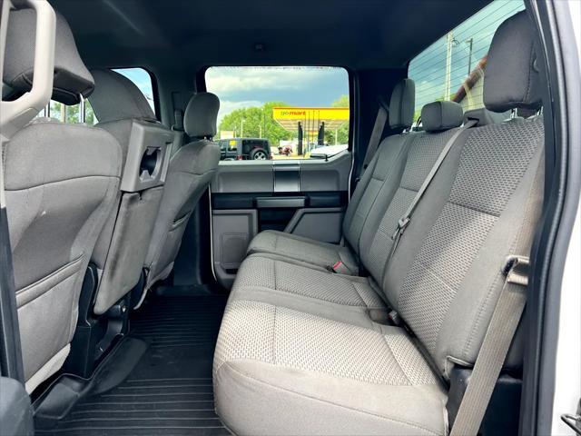 used 2016 Ford F-150 car, priced at $23,575