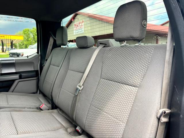 used 2016 Ford F-150 car, priced at $23,575