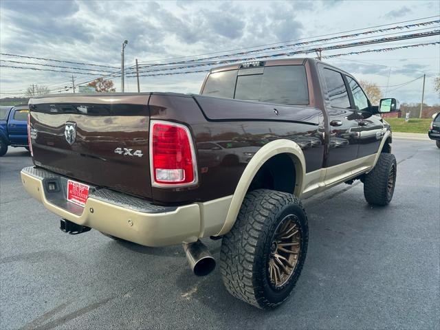 used 2015 Ram 3500 car, priced at $39,995