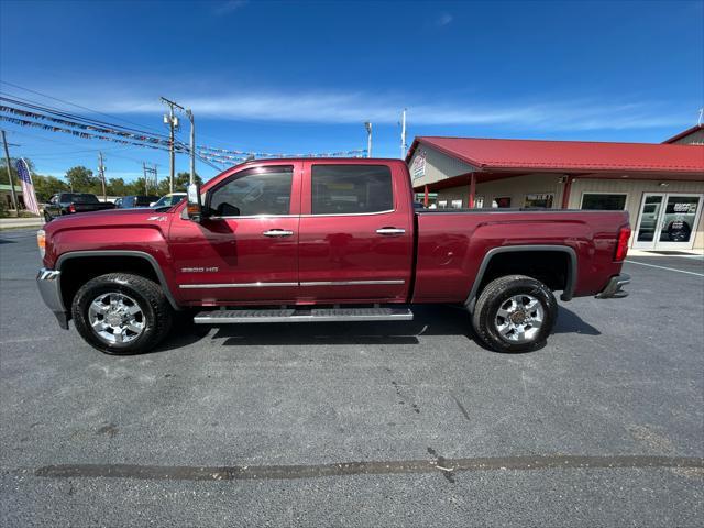 used 2015 GMC Sierra 2500 car, priced at $26,810