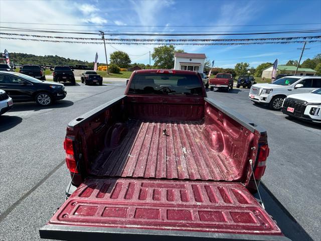 used 2015 GMC Sierra 2500 car, priced at $26,810