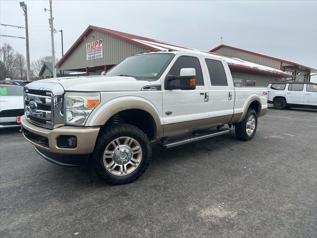 used 2013 Ford F-250 car, priced at $28,534