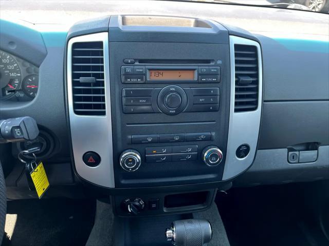 used 2009 Nissan Xterra car, priced at $4,887