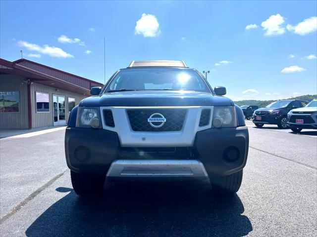 used 2009 Nissan Xterra car, priced at $4,887
