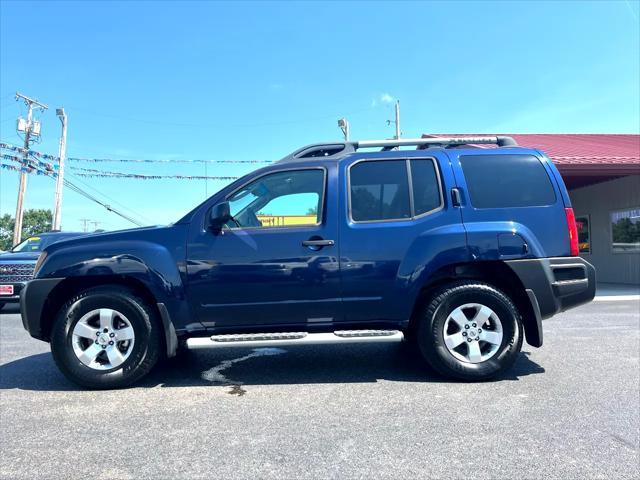 used 2009 Nissan Xterra car, priced at $4,887