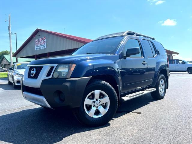 used 2009 Nissan Xterra car, priced at $4,887