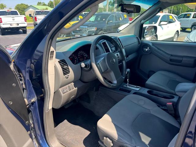 used 2009 Nissan Xterra car, priced at $4,887