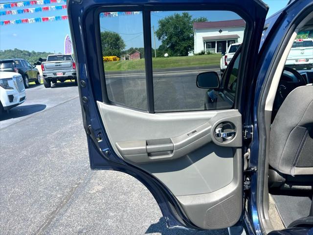 used 2009 Nissan Xterra car, priced at $4,887