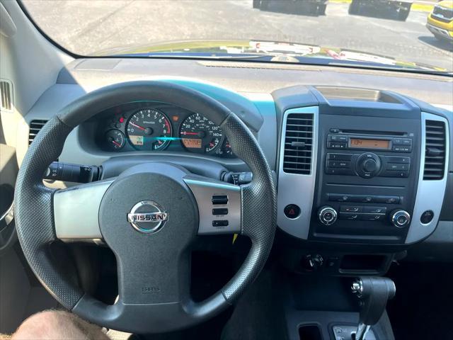 used 2009 Nissan Xterra car, priced at $4,887