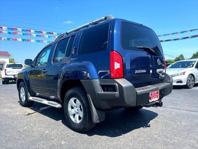 used 2009 Nissan Xterra car, priced at $4,887