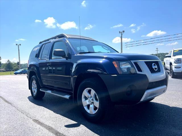 used 2009 Nissan Xterra car, priced at $4,887