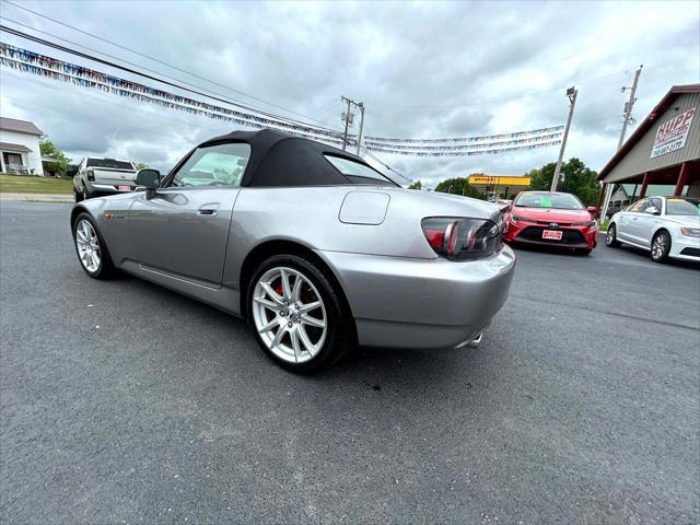 used 2004 Honda S2000 car, priced at $20,876