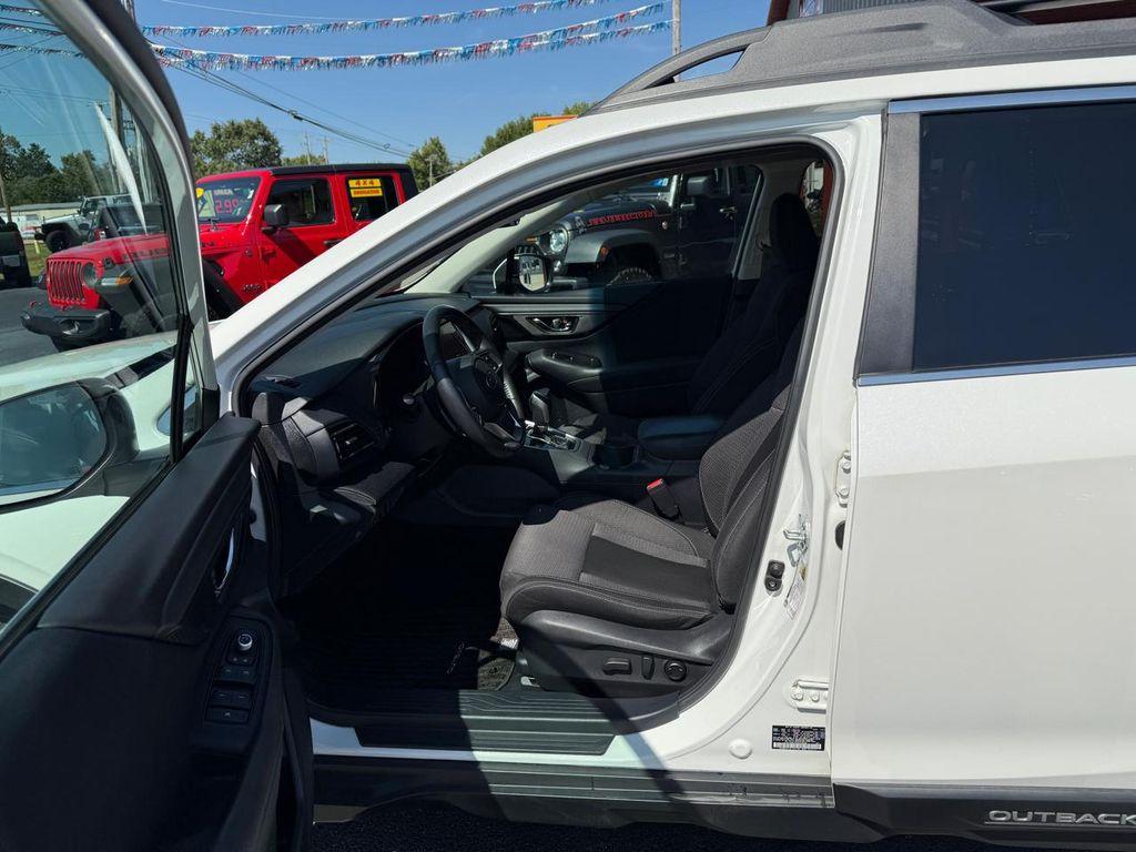 used 2022 Subaru Outback car, priced at $25,549