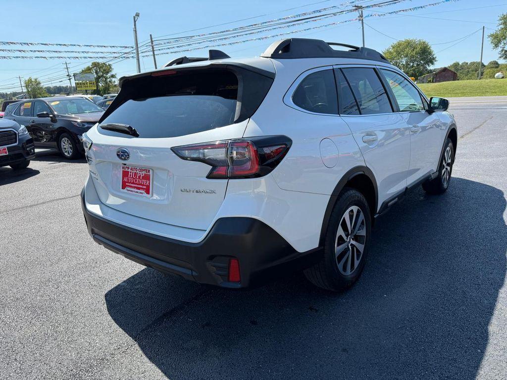 used 2022 Subaru Outback car, priced at $25,549
