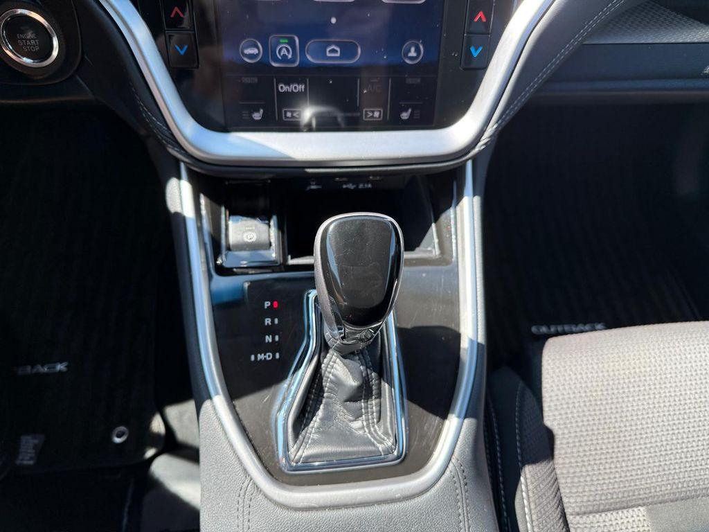 used 2022 Subaru Outback car, priced at $25,549