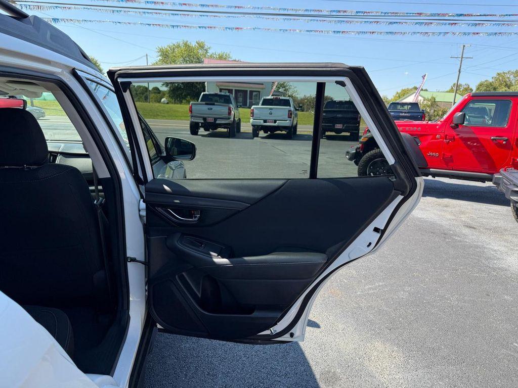 used 2022 Subaru Outback car, priced at $25,549