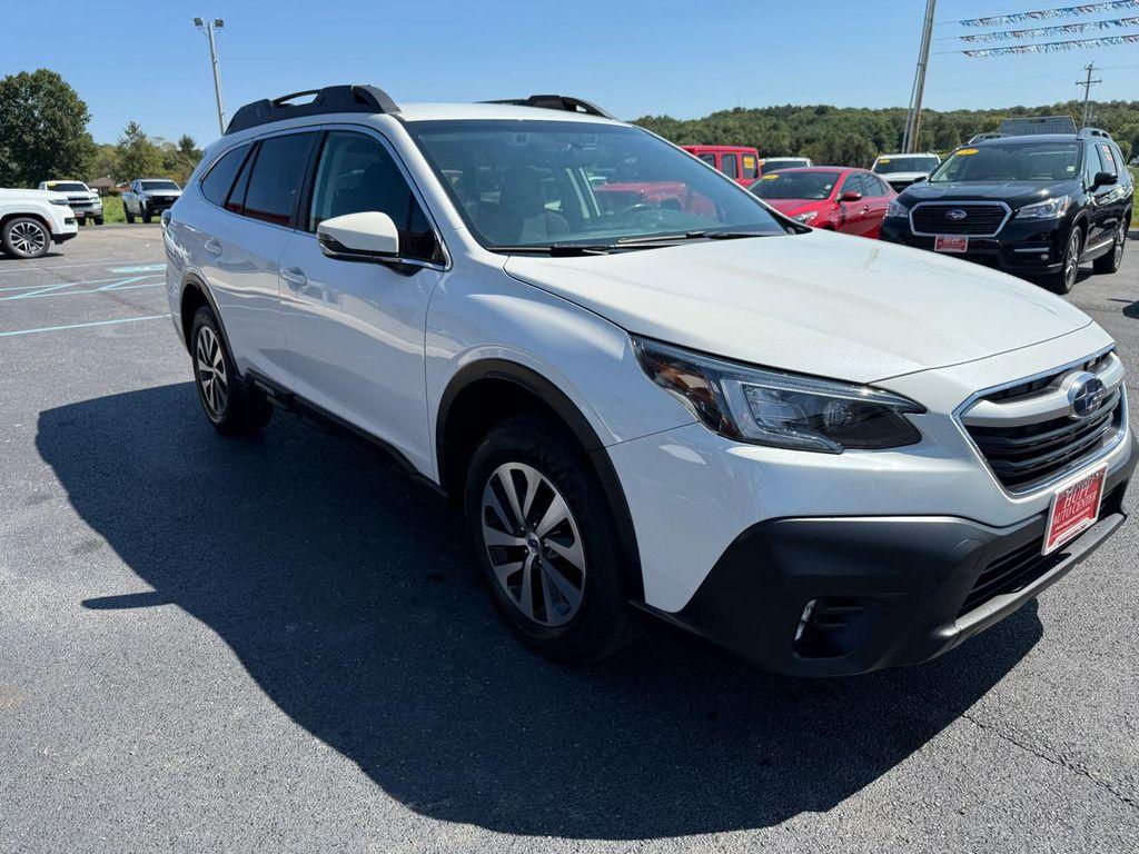 used 2022 Subaru Outback car, priced at $25,549