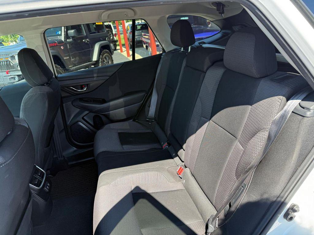 used 2022 Subaru Outback car, priced at $25,549