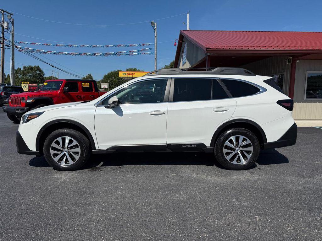 used 2022 Subaru Outback car, priced at $25,549