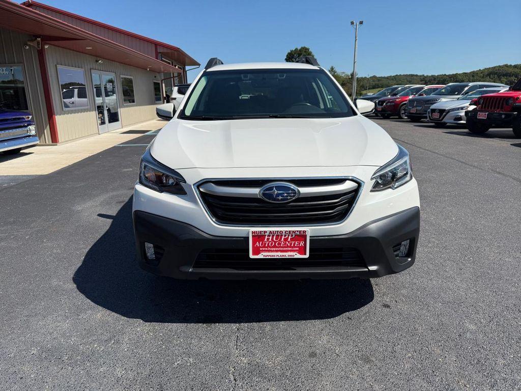 used 2022 Subaru Outback car, priced at $25,549