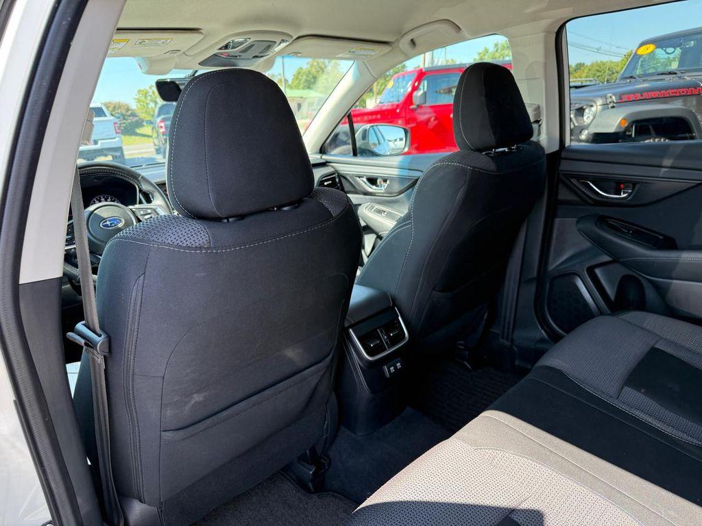 used 2022 Subaru Outback car, priced at $25,549