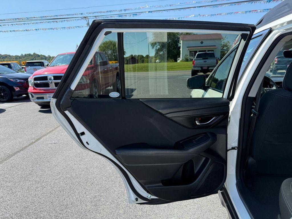 used 2022 Subaru Outback car, priced at $25,549