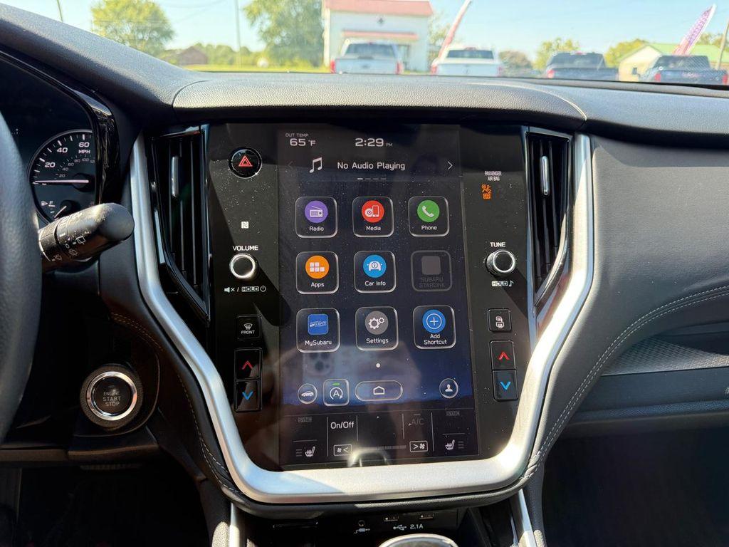 used 2022 Subaru Outback car, priced at $25,549