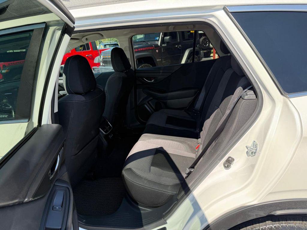 used 2022 Subaru Outback car, priced at $25,549