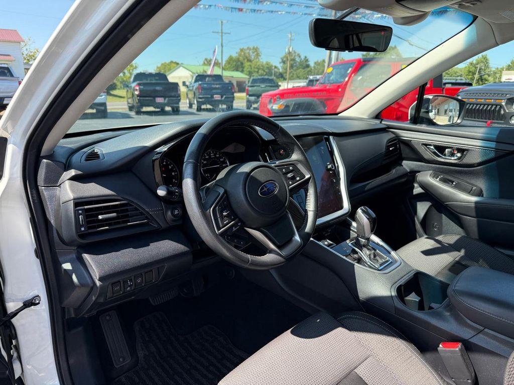 used 2022 Subaru Outback car, priced at $25,549