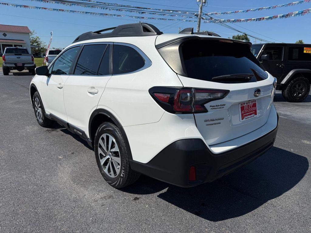 used 2022 Subaru Outback car, priced at $25,549