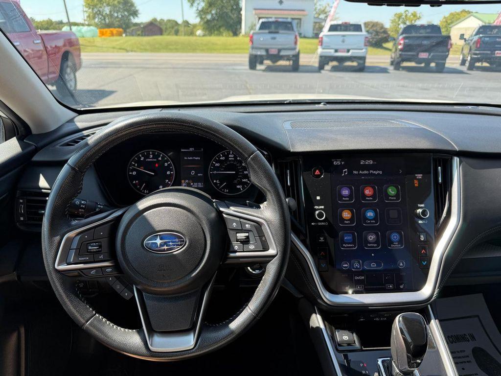used 2022 Subaru Outback car, priced at $25,549