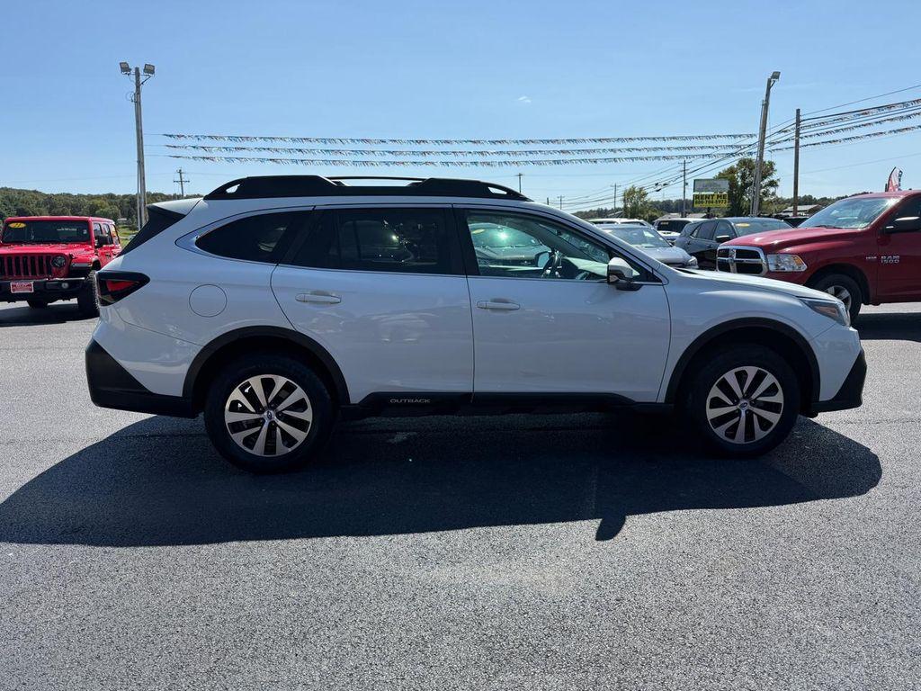 used 2022 Subaru Outback car, priced at $25,549